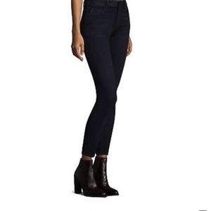 Helmut Lang Black skinny jeans